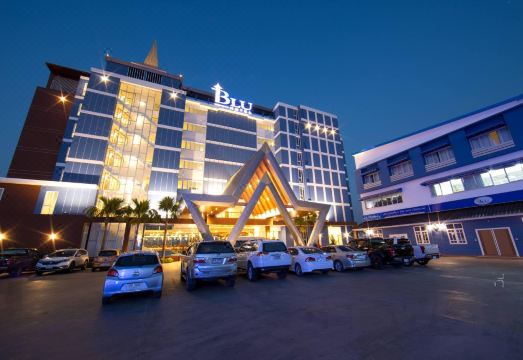 Blu Hotel Nakhon Phanom
