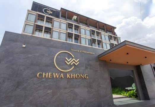 Hotel entrance
