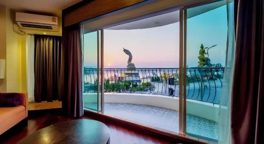 River view room