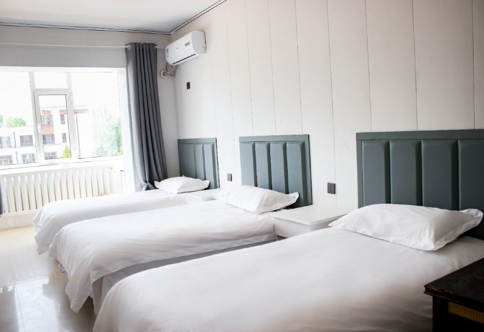 The River Hotel
